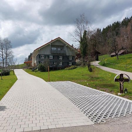Apartment Hirsch Grunenbach Екстер'єр фото