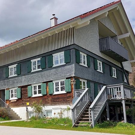 Apartment Hirsch Grunenbach Екстер'єр фото