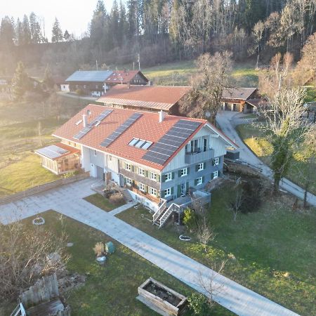 Apartment Hirsch Grunenbach Екстер'єр фото