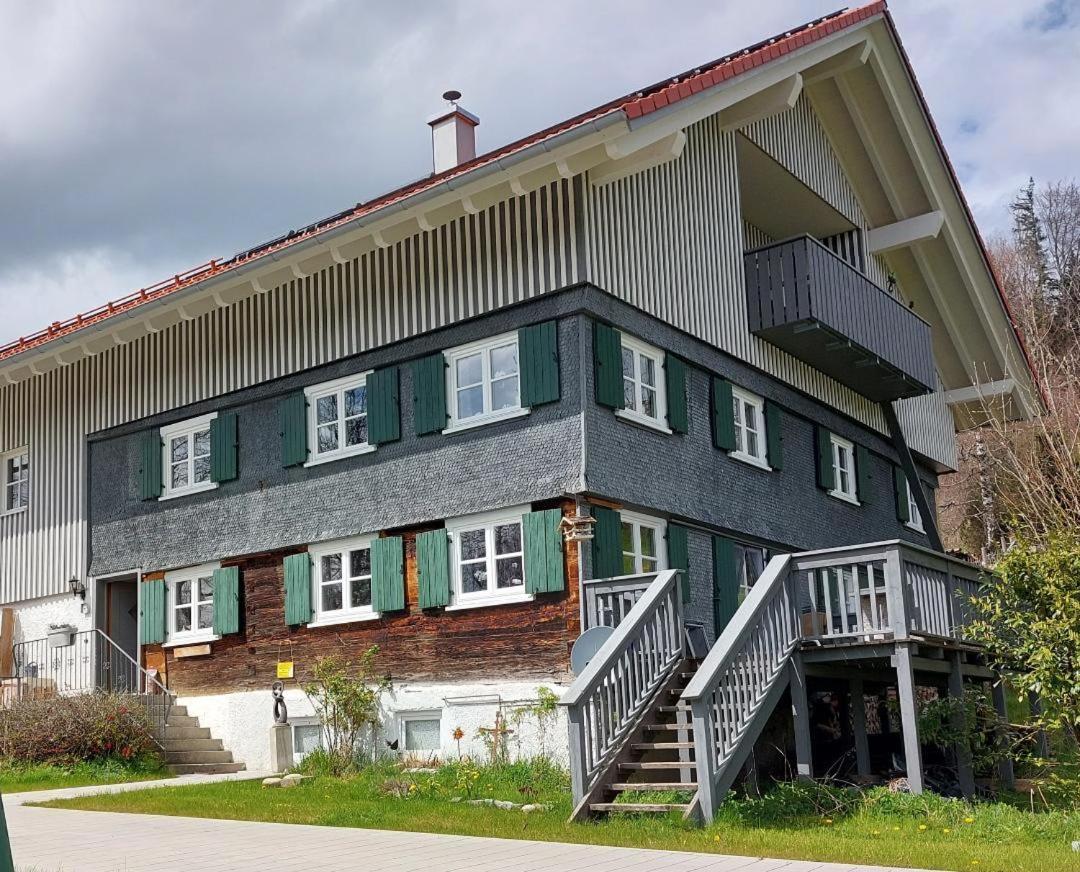 Apartment Hirsch Grunenbach Екстер'єр фото