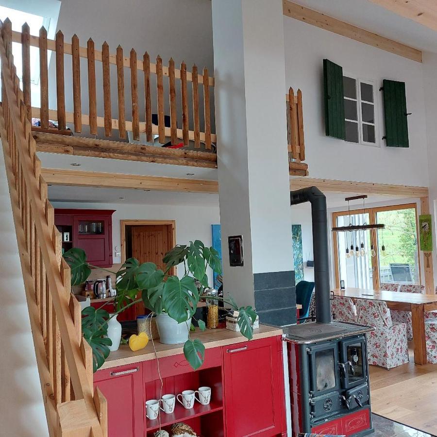 Apartment Hirsch Grunenbach Екстер'єр фото