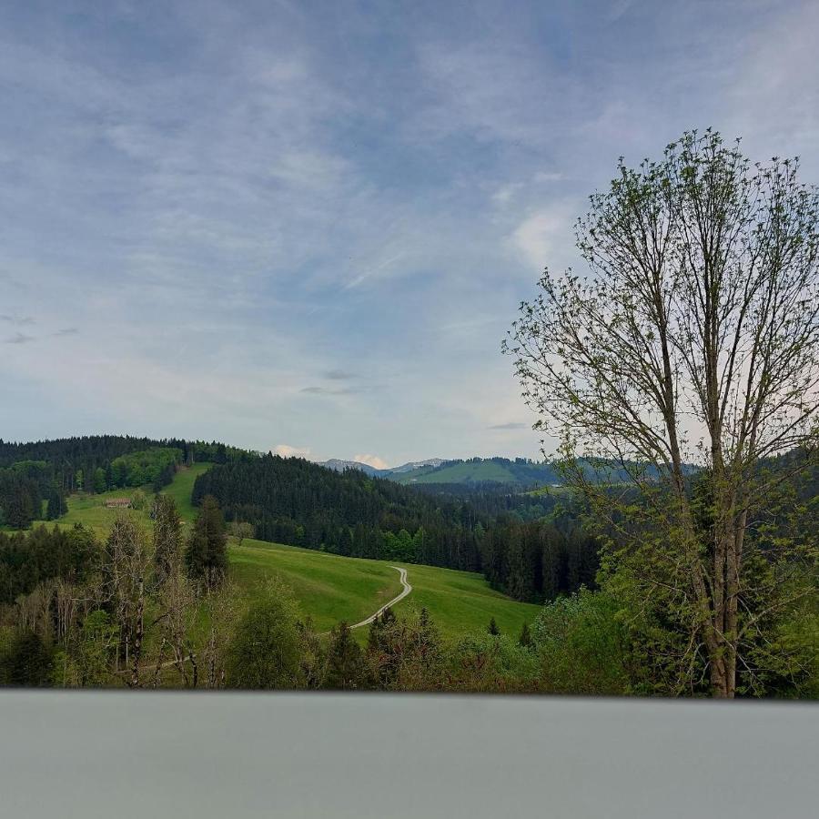 Apartment Hirsch Grunenbach Екстер'єр фото