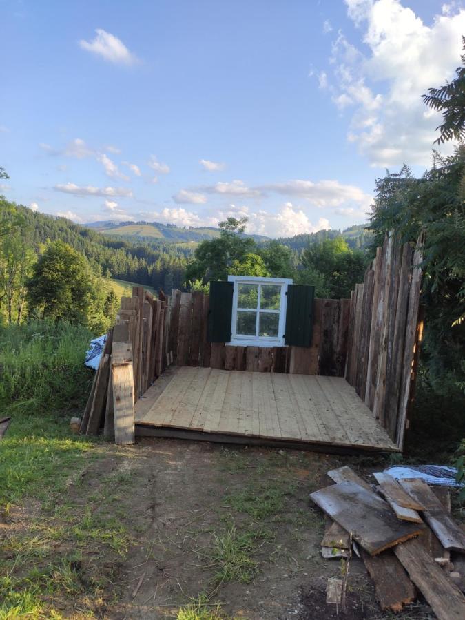 Apartment Hirsch Grunenbach Екстер'єр фото