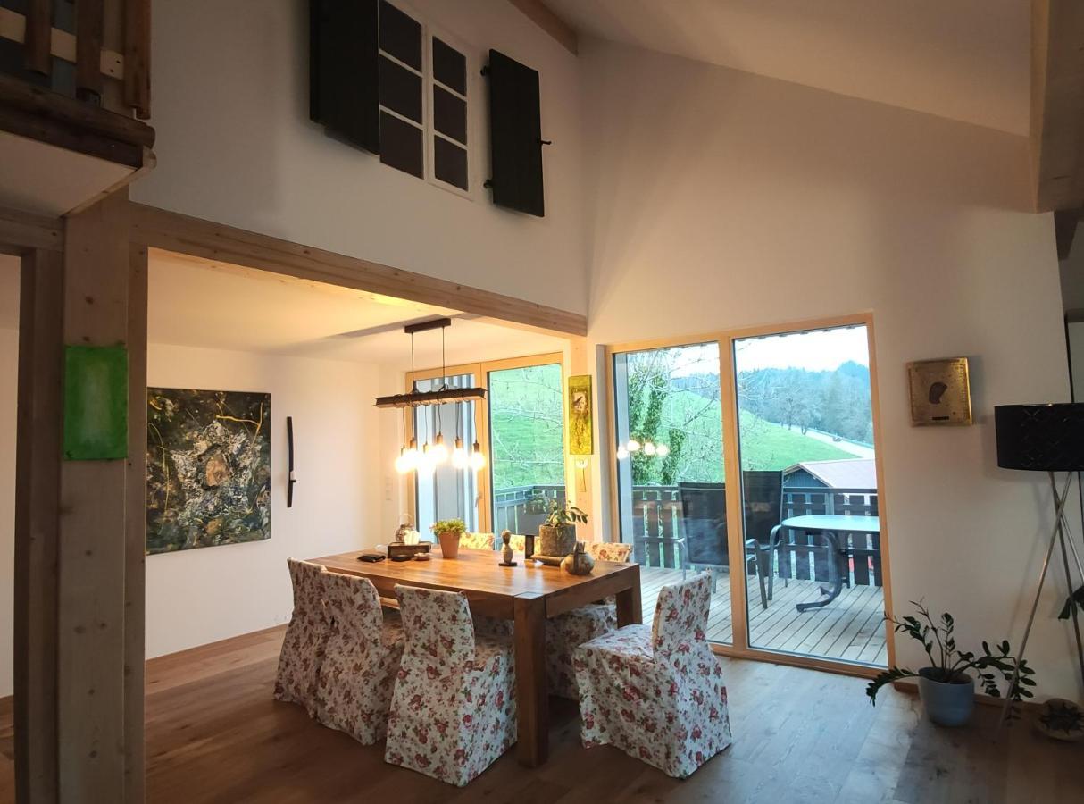 Apartment Hirsch Grunenbach Екстер'єр фото