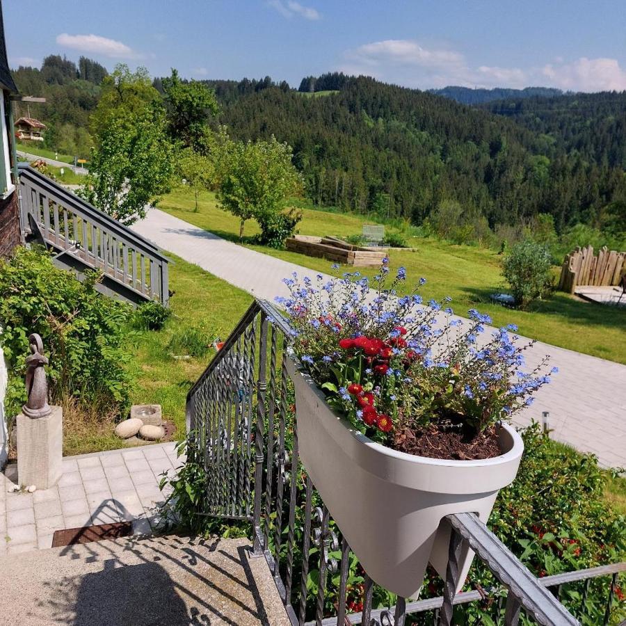 Apartment Hirsch Grunenbach Екстер'єр фото